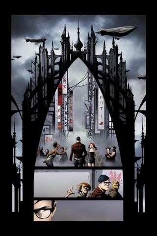 Illustration for article titled Weekly Comic Review - Batman/Superman #1